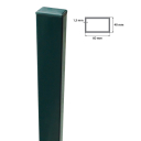 Stĺpik 60x40mm ZnPVC 2600mm zelená